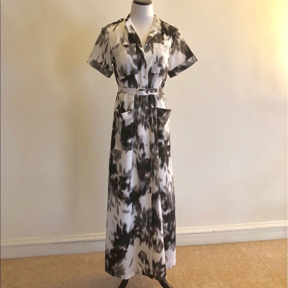 ISO!! Banana Republic Button Up Dress